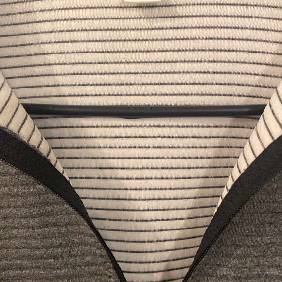 Adidas ribbed 1/4 zip Texas A&M jacket -M - Picture 4 of 10